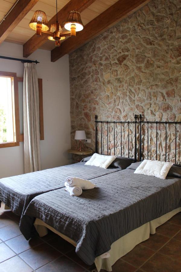 Finca Son Gallina Con Piscina Y Jardin En Sa Pobla, Ideal Para 6 Personas المظهر الخارجي الصورة
