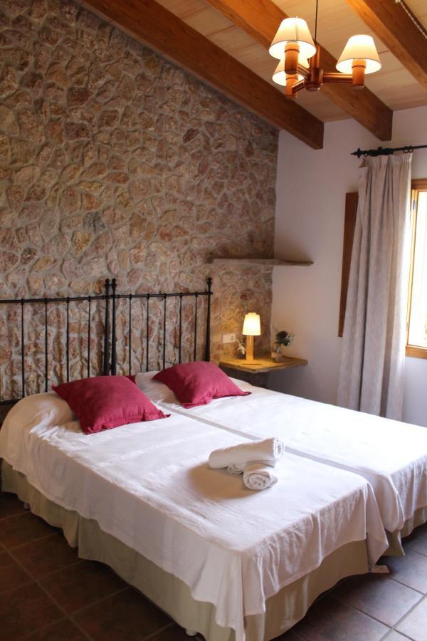 Finca Son Gallina Con Piscina Y Jardin En Sa Pobla, Ideal Para 6 Personas المظهر الخارجي الصورة