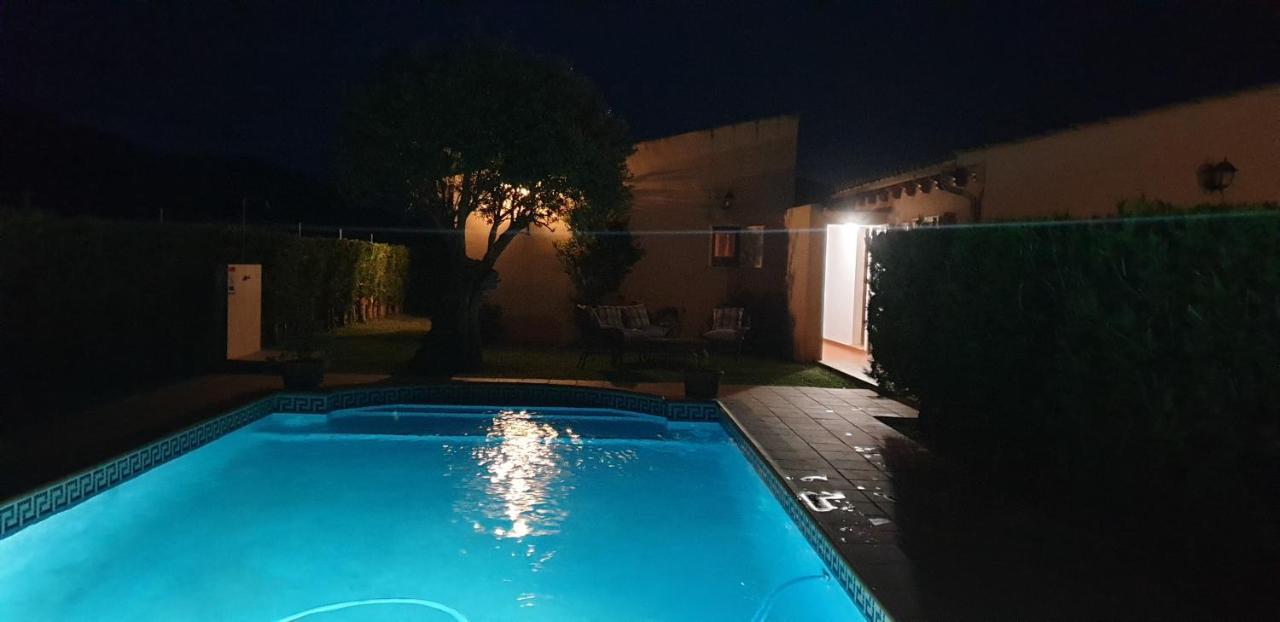 Finca Son Gallina Con Piscina Y Jardin En Sa Pobla, Ideal Para 6 Personas المظهر الخارجي الصورة